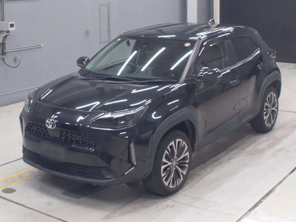 Toyota Yaris Cross MXPB10 2021